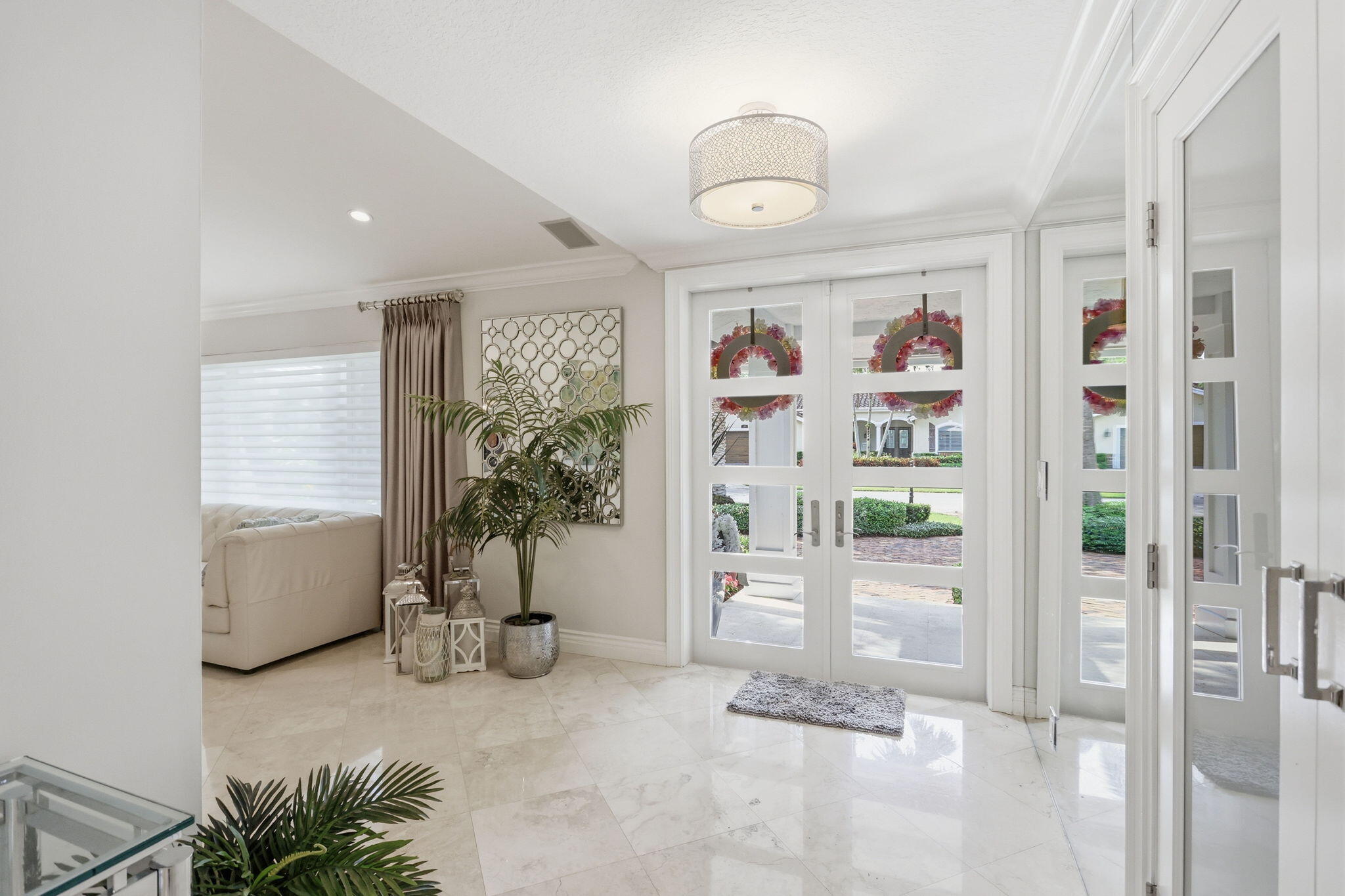 2151 Northwest 30th Road Boca Raton, FL 33431 - Photo 5 of 70 Foyer entrance