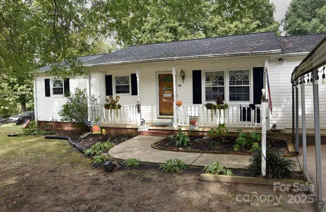 $249,900 | 130 Happy Hollow Road, Unit 13/B, Rockwell, NC 28138