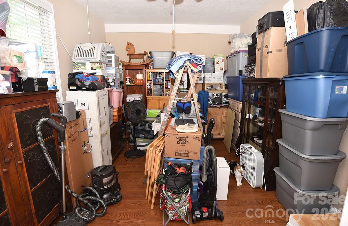 130 Happy Hollow Road, Unit 13/B Rockwell, NC 28138 - Photo 16 of 17 a view of a room with gym equipment