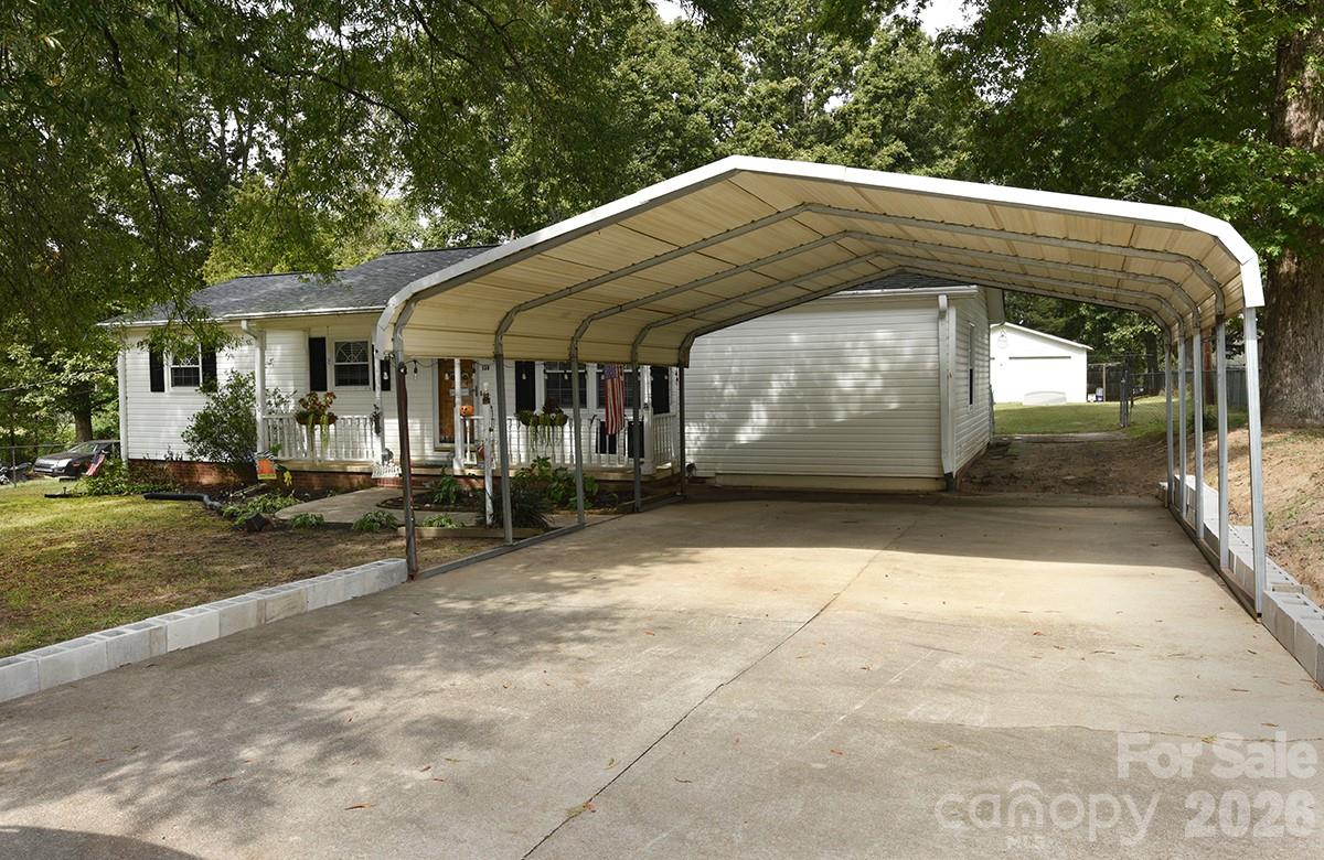 130 Happy Hollow Road, Unit 13/B Rockwell, NC 28138 - Photo 3 of 17 a view of house