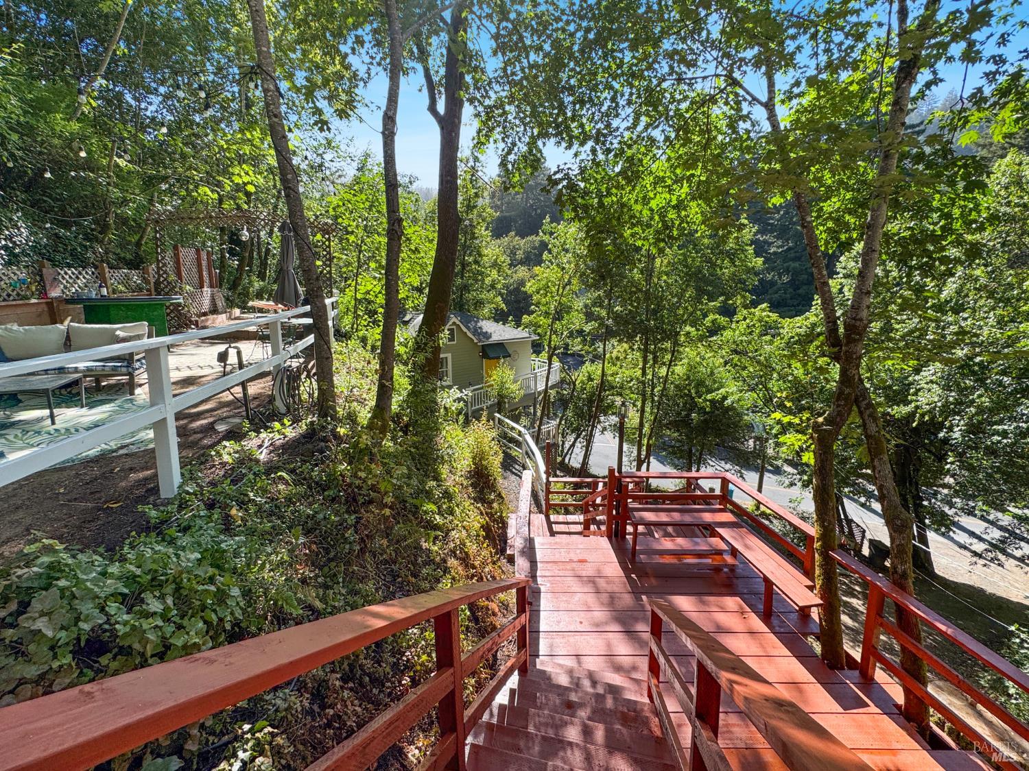 17401 Neeley Road Guerneville, CA 95446 - Photo 56 of 74
