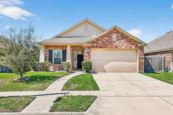 $2,595 | 7841 Fort Griffen Drive, Corpus Christi, TX 78414