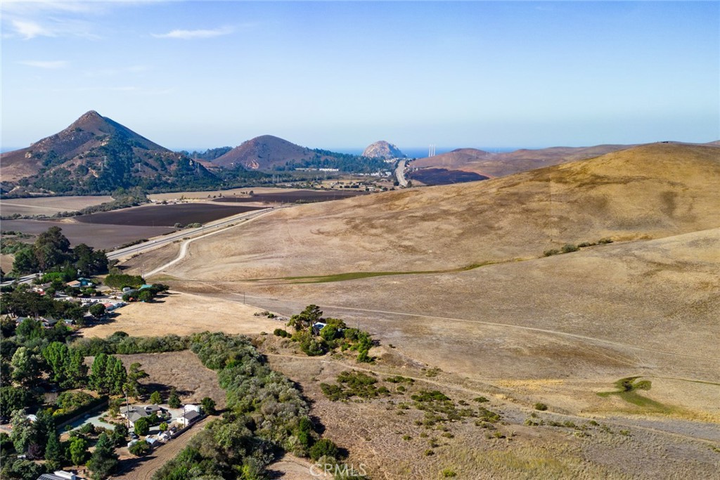 2645 Adobe Road Morro Bay, CA 93442 - Photo 24 of 28 a view of ocean and mountain