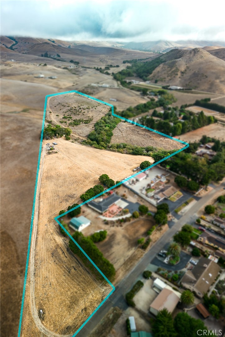 2645 Adobe Road Morro Bay, CA 93442 - Photo 3 of 28 an aerial view of residential houses with outdoor space