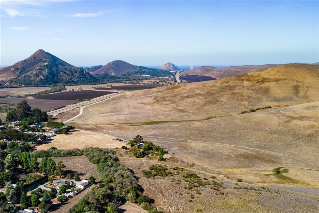 2645 Adobe Road Morro Bay, CA 93442 - Photo 4 of 28 a view of ocean and mountain