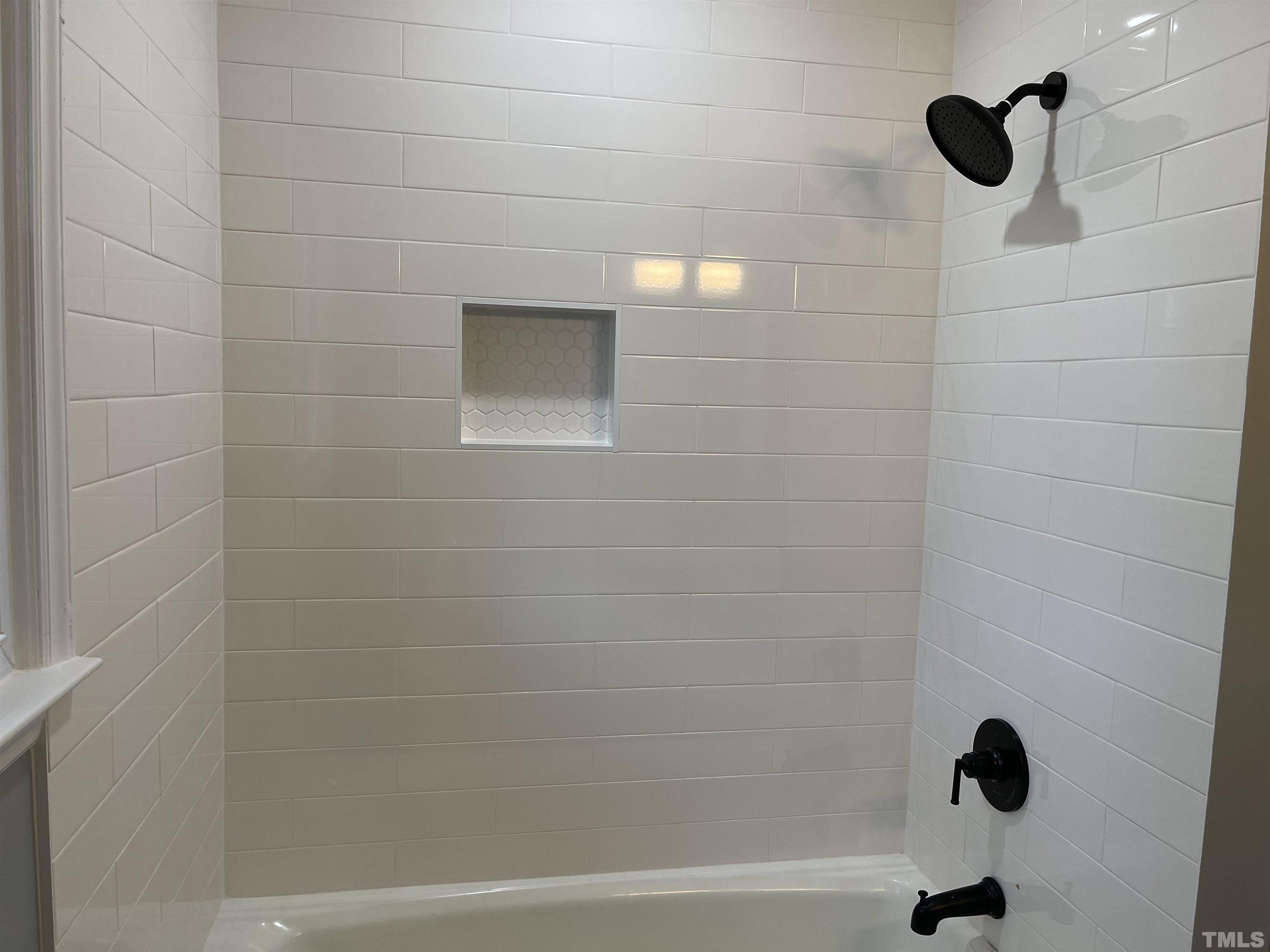 5425 Louisburg Road Raleigh, NC 27616 - Photo 8 of 15 a bathroom with a shower