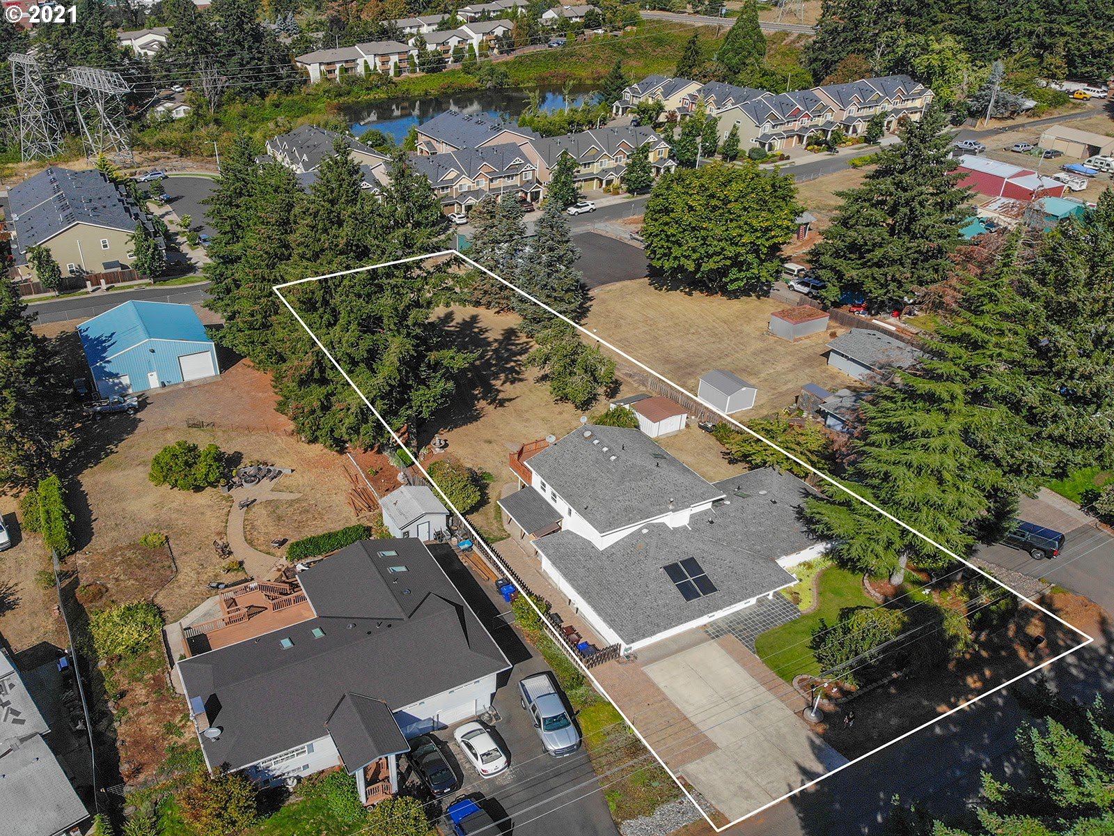 14107 South Caufield Road Oregon City, OR 97045 - Photo 7 of 31 Gallery Image 7