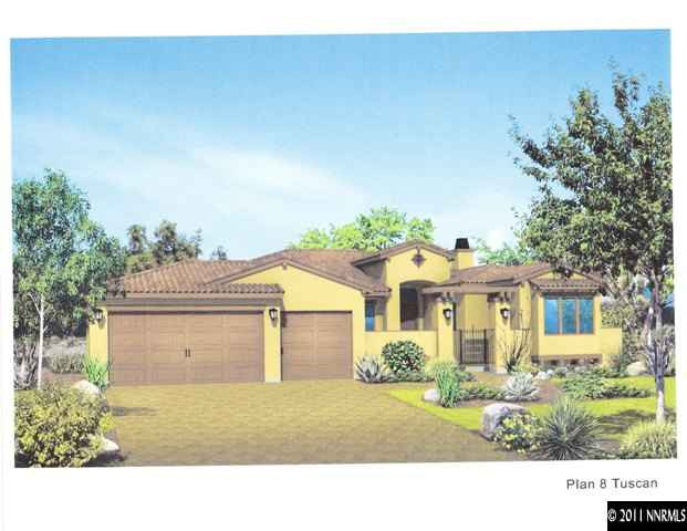 3950 Nature Trail Reno, NV 89511 - Photo 1 of 3 Photo 1