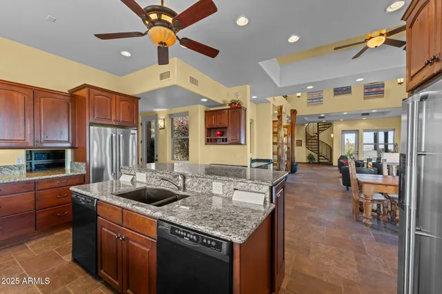 a view of rack on the wall