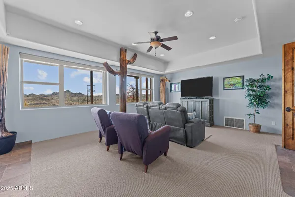 $1,850,000 | 115 East VÃa Del Cielo, Wickenburg, AZ 85390