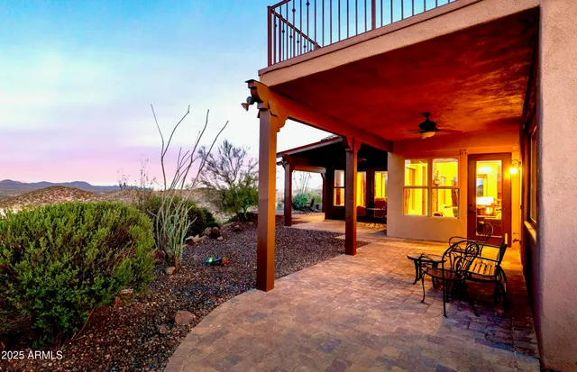 $1,850,000 | 115 East Vía Del Cielo, Wickenburg, AZ 85390