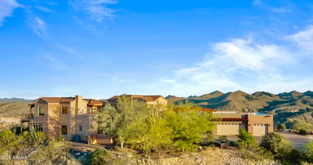 $1,850,000 | 115 East Vía Del Cielo, Wickenburg, AZ 85390