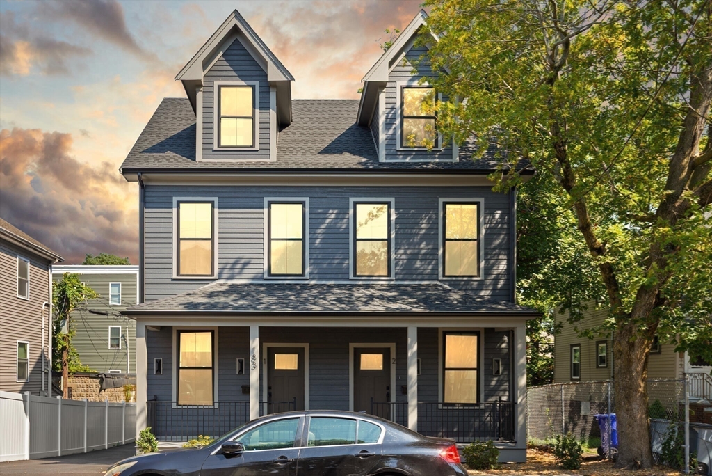 183 Fuller Street, Unit 1 Boston, MA 02124 - Photo 1 of 36