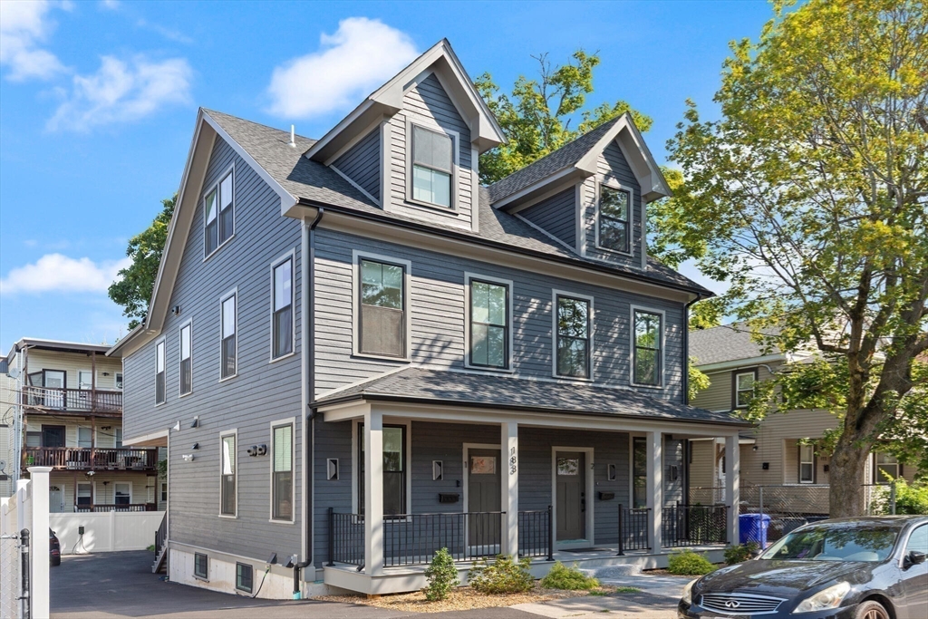 183 Fuller Street, Unit 1 Boston, MA 02124 - Photo 33 of 36