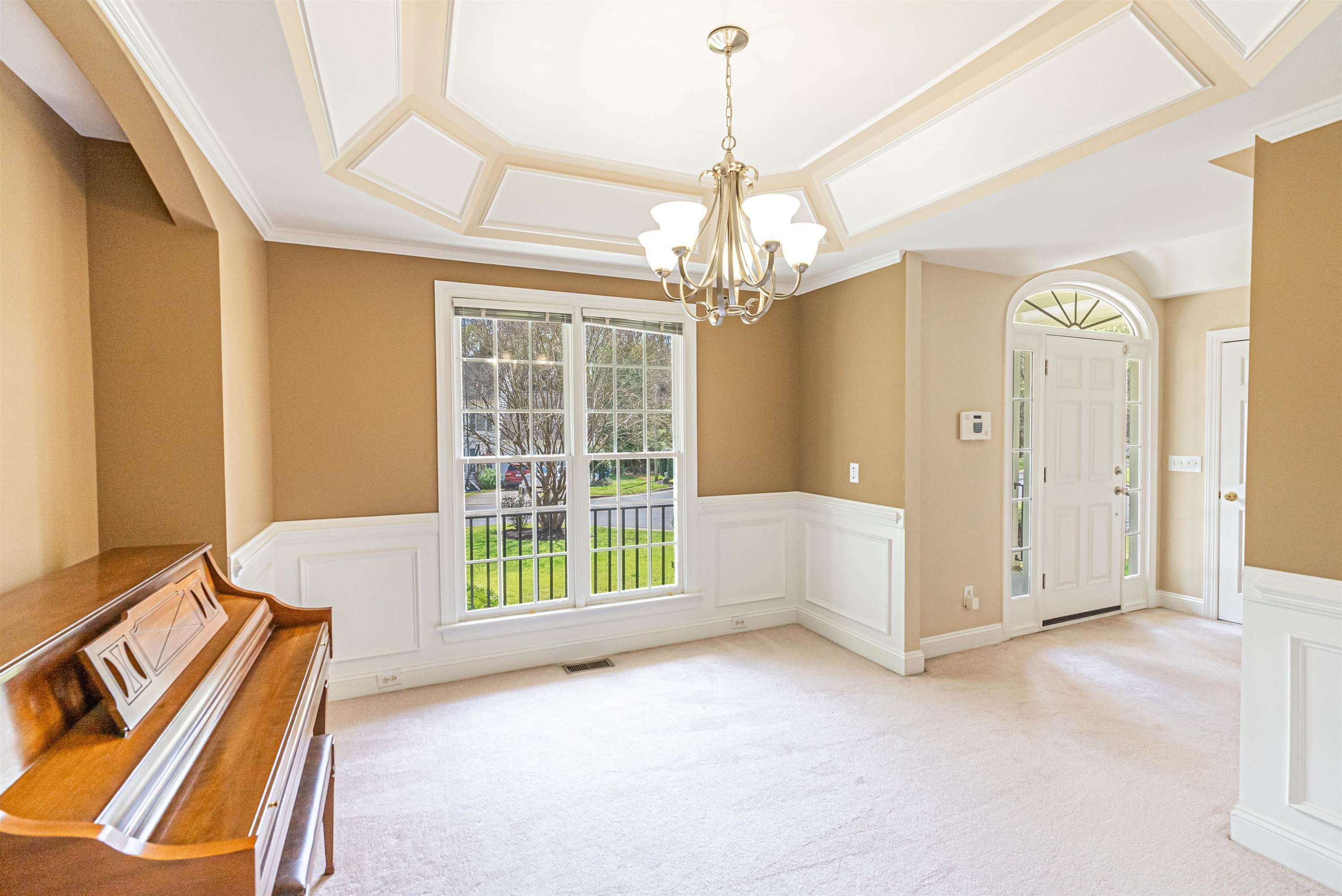 2505 Sugar Maple Court Raleigh, NC 27615 - Photo 19 of 41 Dining Room