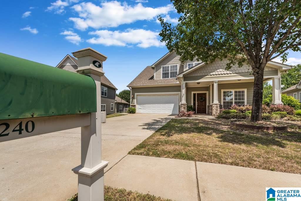 240 Nottingham Drive Calera, AL 35040 - Photo 28 of 32