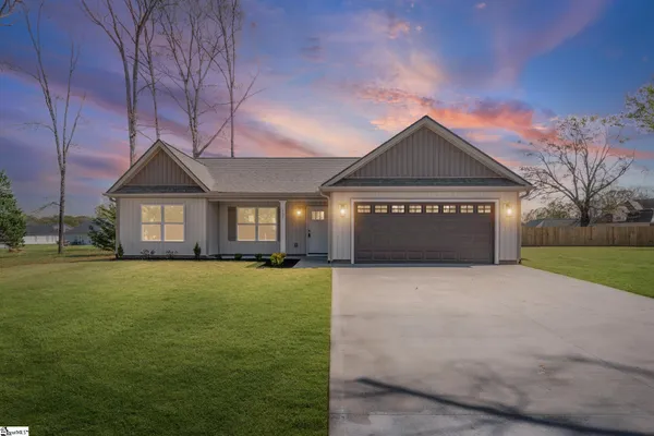 $309,900 | 131 Old Settle Road, Inman, SC 29349
