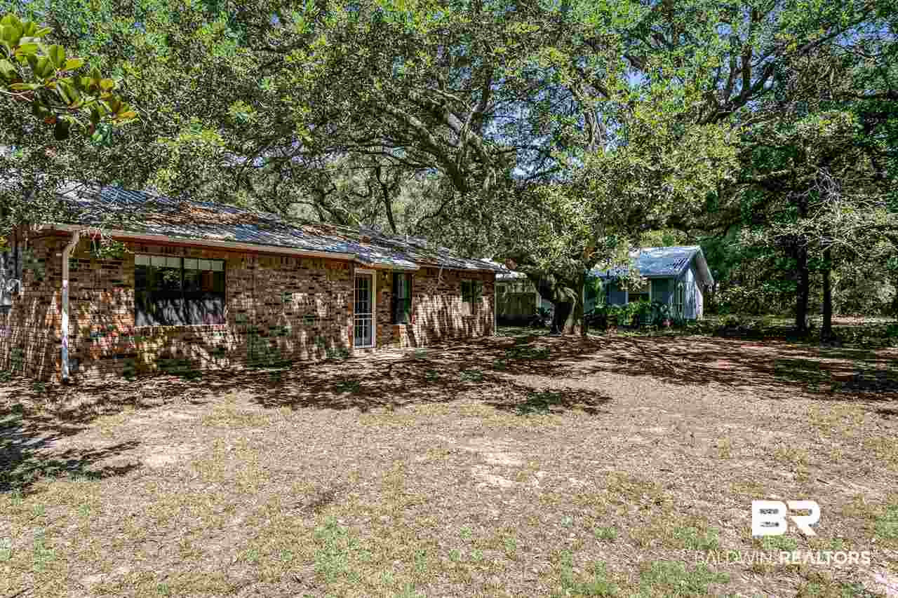 2408 Ridge Road East Gulf Shores, AL 36542 - Photo 23 of 30 Back Exterior