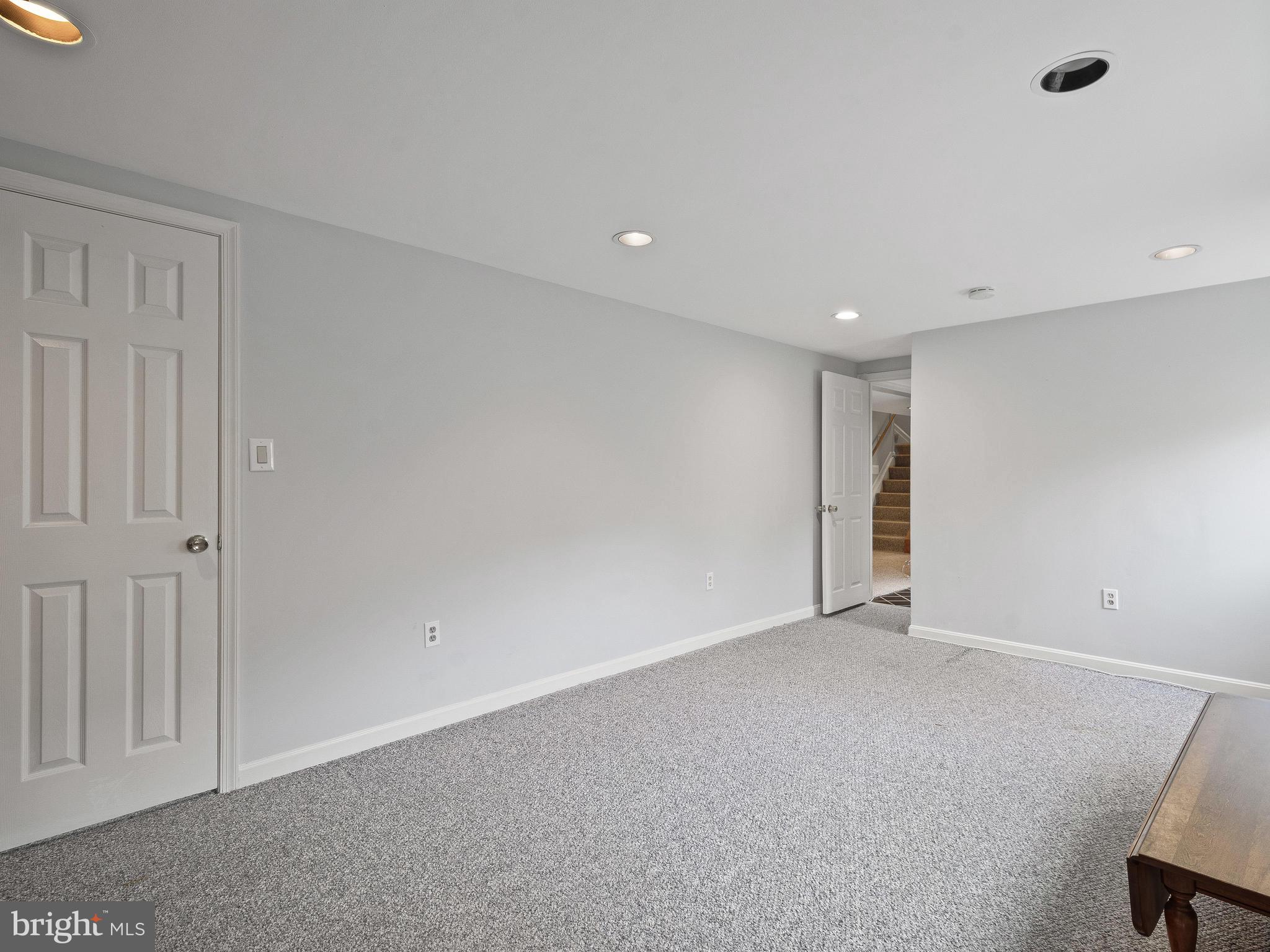 3213 Birchtree Lane Silver Spring, MD 20906 - Photo 38 of 54 Lower level bedroom
