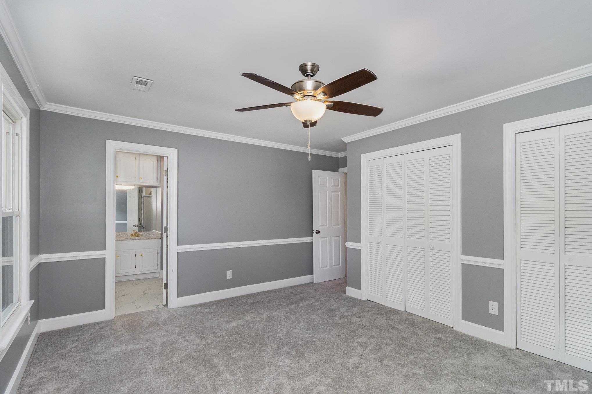 14 Eden Drive Smithfield, NC 27577 - Photo 20 of 37 a view of an empty room