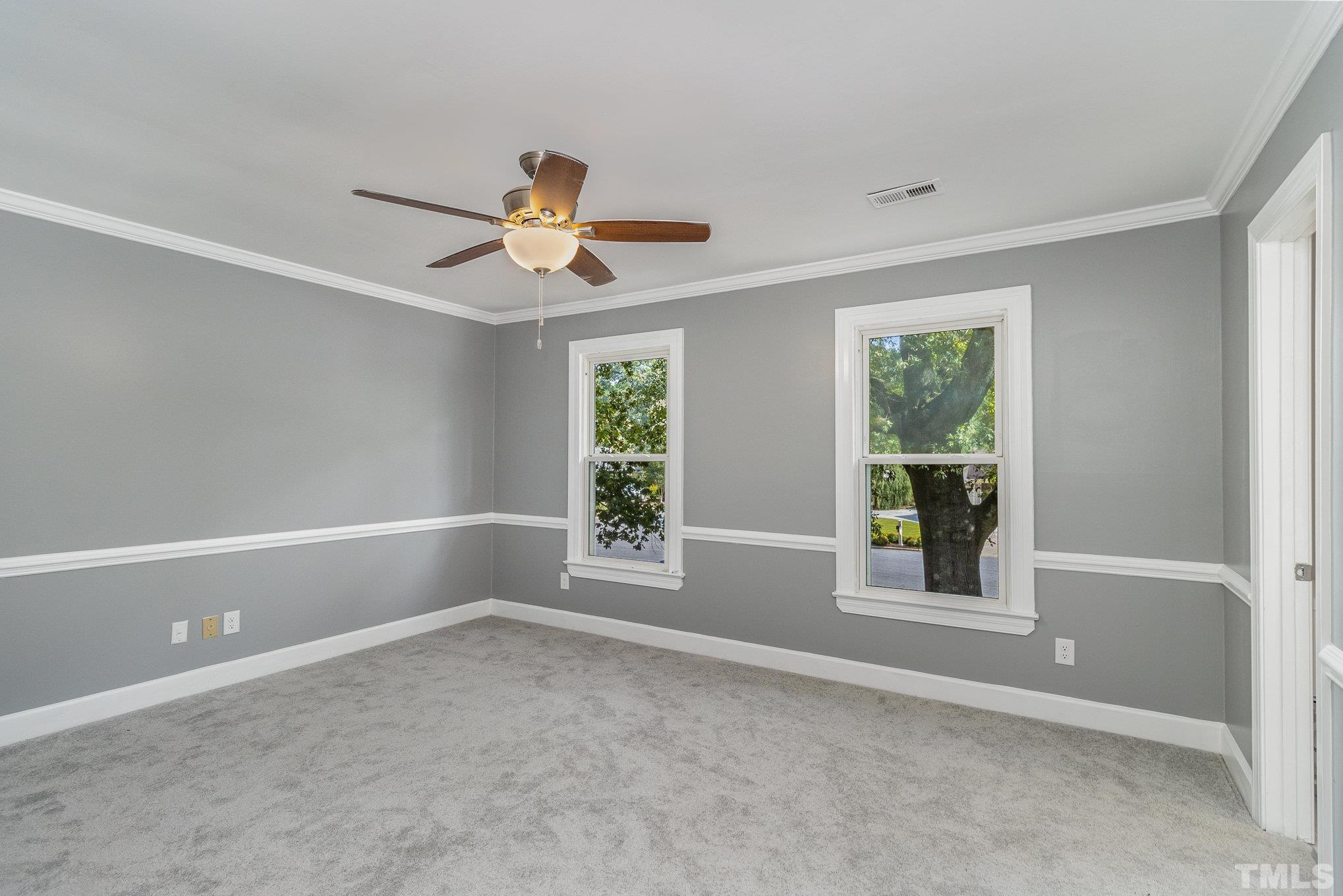 14 Eden Drive Smithfield, NC 27577 - Photo 23 of 37 a view of an empty room with a window