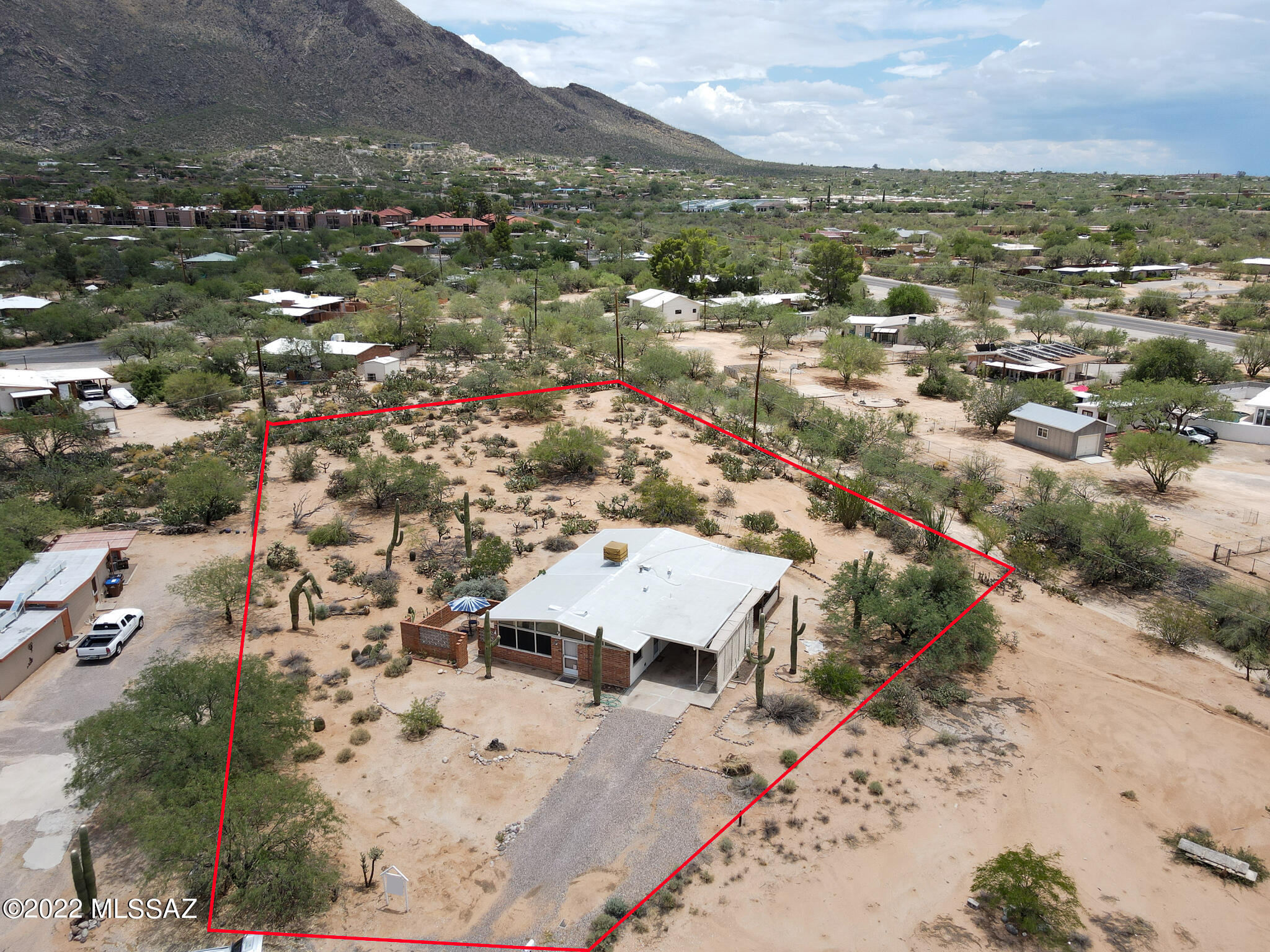409 West Spring Vly Court Tucson, AZ 85704 - Photo 28 of 30