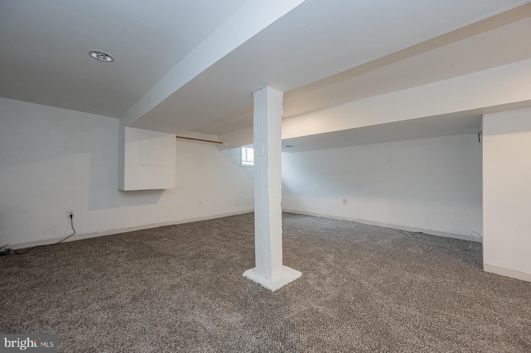 3612 Reisterstown Road Baltimore, MD 21215 - Photo 35 of 43 Lower Level Family Room