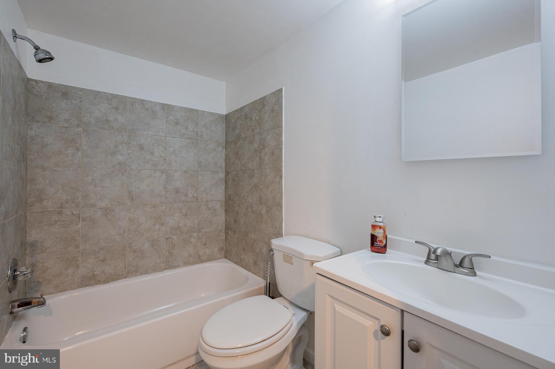 3612 Reisterstown Road Baltimore, MD 21215 - Photo 36 of 43 Lower Level Full Bath