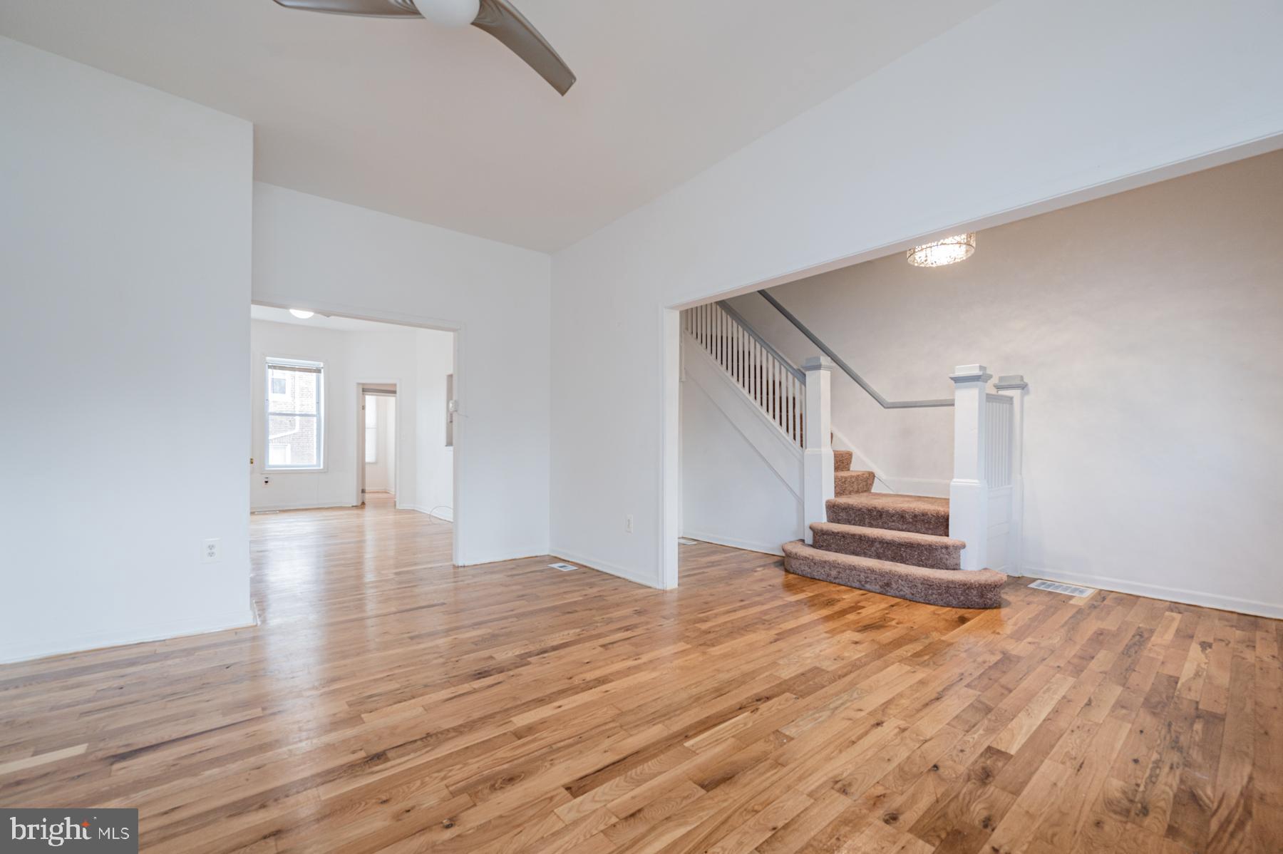 3612 Reisterstown Road Baltimore, MD 21215 - Photo 7 of 43 Living Room
