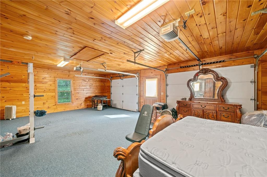 5 Tally Mountain Road North Jasper, GA 30143 - Photo 45 of 58 a view of a room with gym equipment