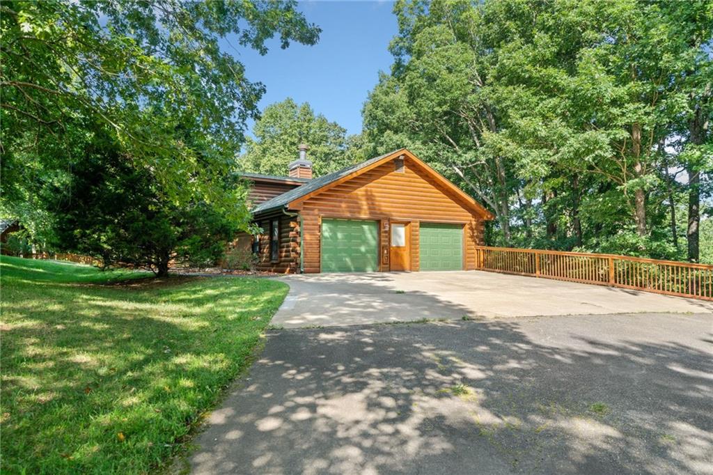 5 Tally Mountain Road North Jasper, GA 30143 - Photo 50 of 58 a front view of a house with a yard
