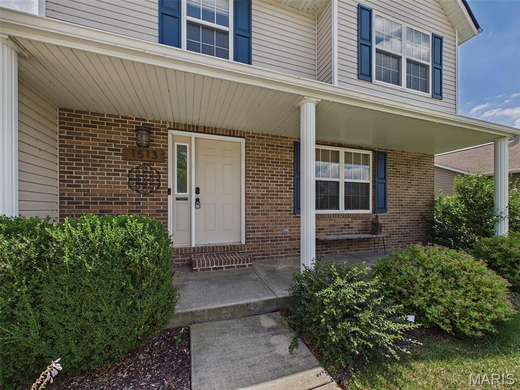 1513 Keck Ridge Drive O'Fallon, IL 62269 - Photo 3 of 51 Gallery Image 3