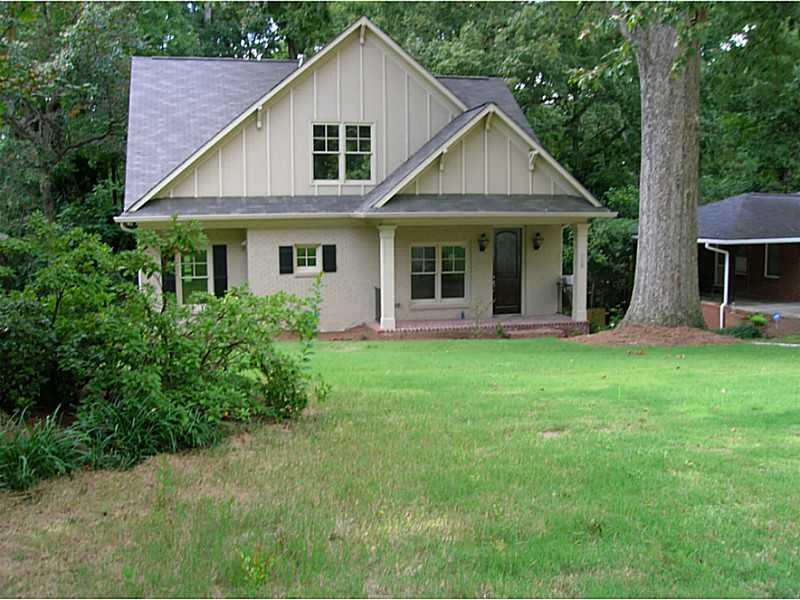 728 Willivee Drive Decatur, GA 30033 - Photo 1 of 1 Exterior Front.
