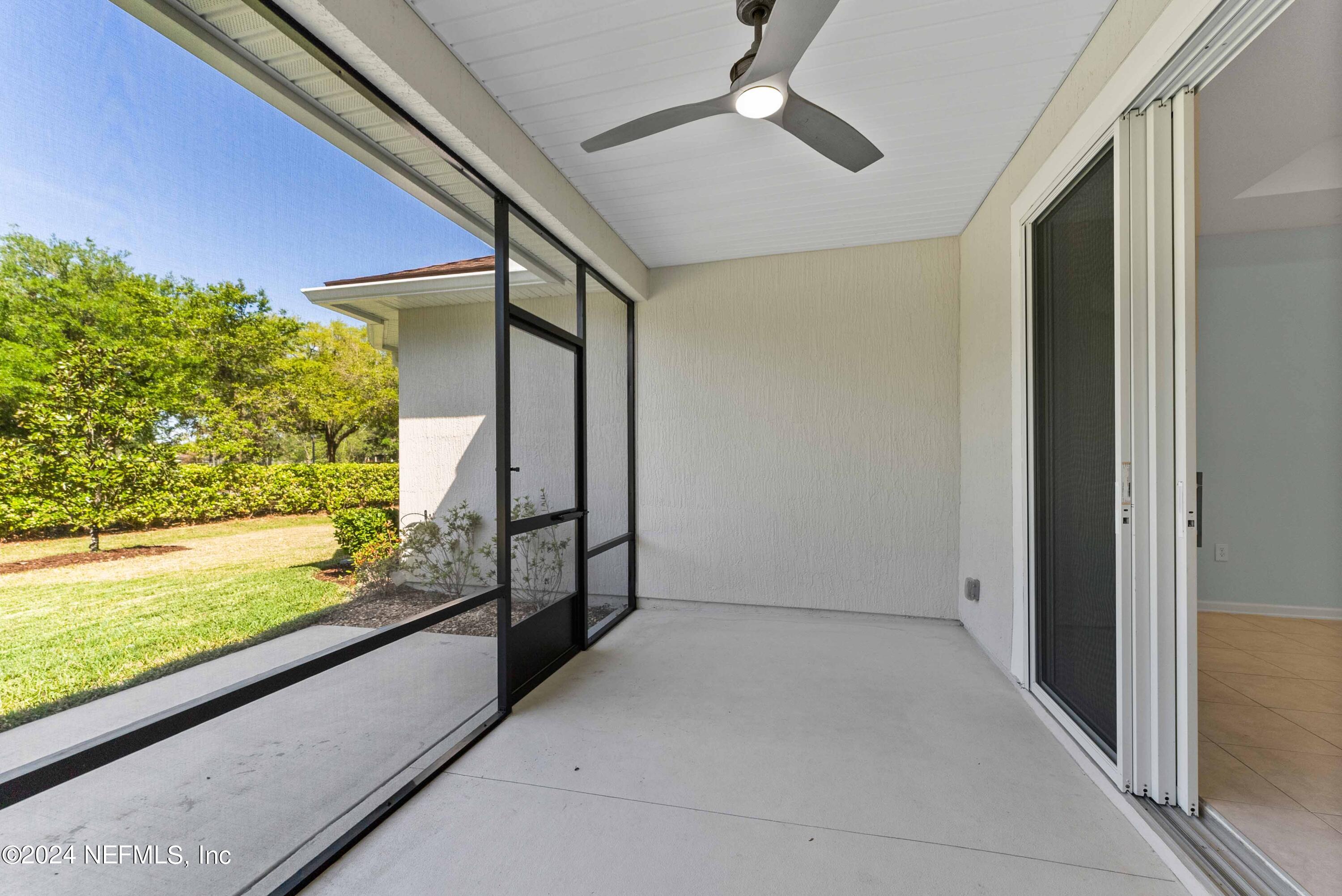 15 Greenview Lane St. Augustine, FL 32092 - Photo 31 of 41 a view of an entryway