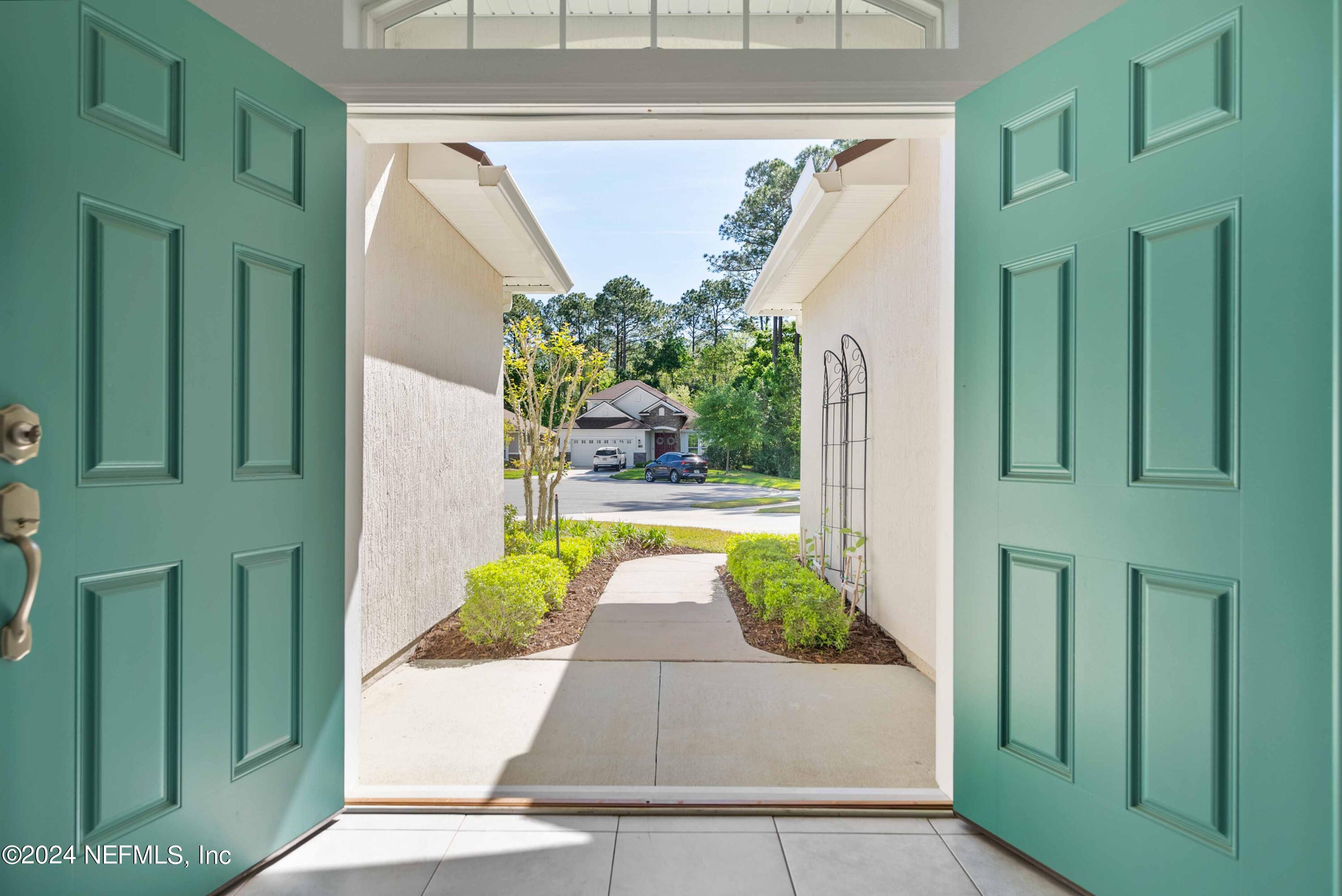 15 Greenview Lane St. Augustine, FL 32092 - Photo 5 of 41 a view of a house with a porch