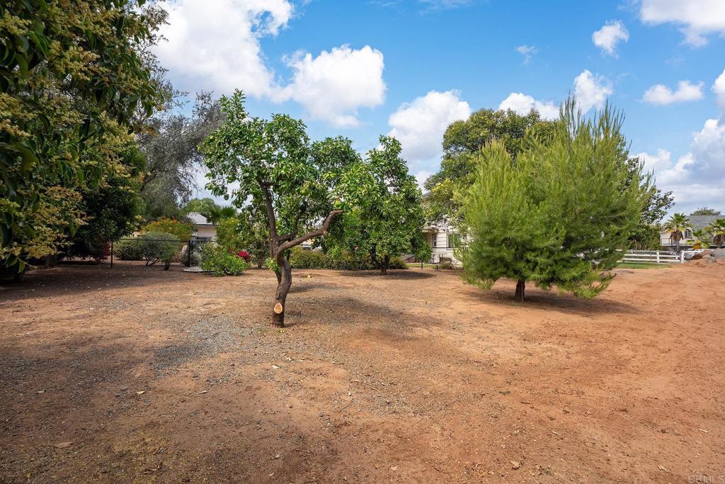 2430 Geyer Lane Alpine, CA 91901 - Photo 45 of 60 a view of outdoor space and yard
