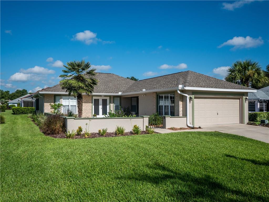 6762 Southwest 114th Street Road Ocala, FL 34476 - Photo 1 of 1 FRONT ELEVATION.