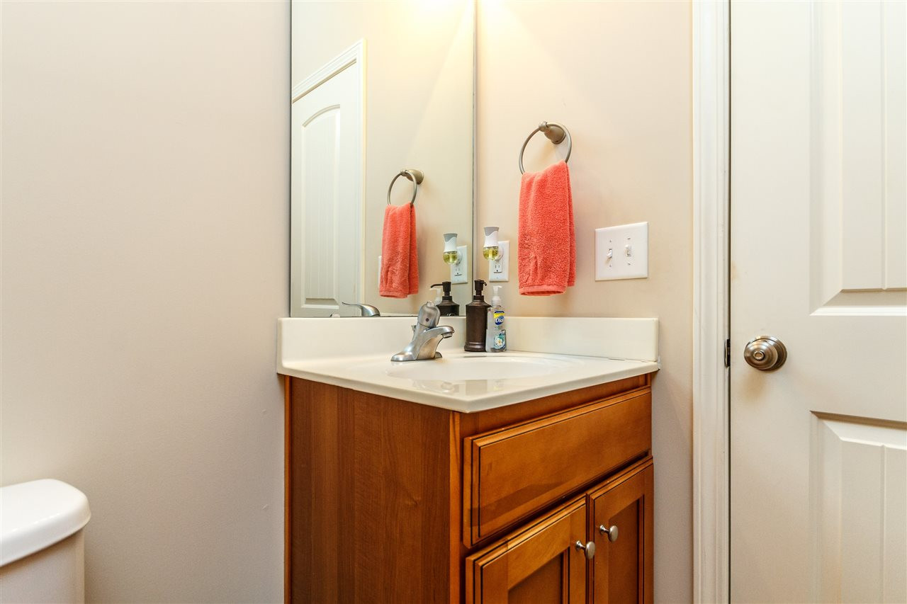 3605 Corydon Court Raleigh, NC 27610 - Photo 23 of 30 Downstairs Half Bath