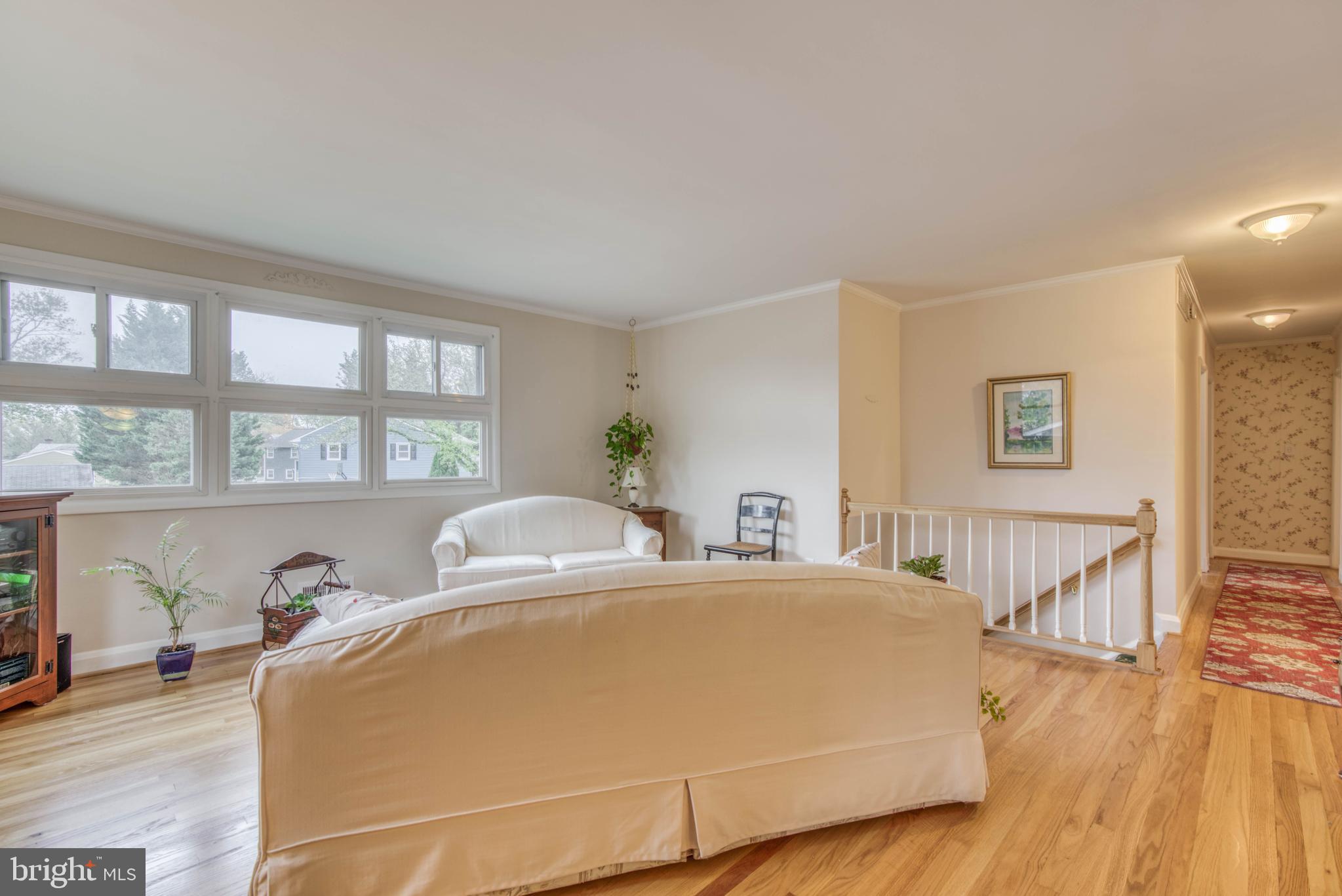 102 Belmore Road Lutherville-Timonium, MD 21093 - Photo 11 of 28 Gleaming Hardwood Floors