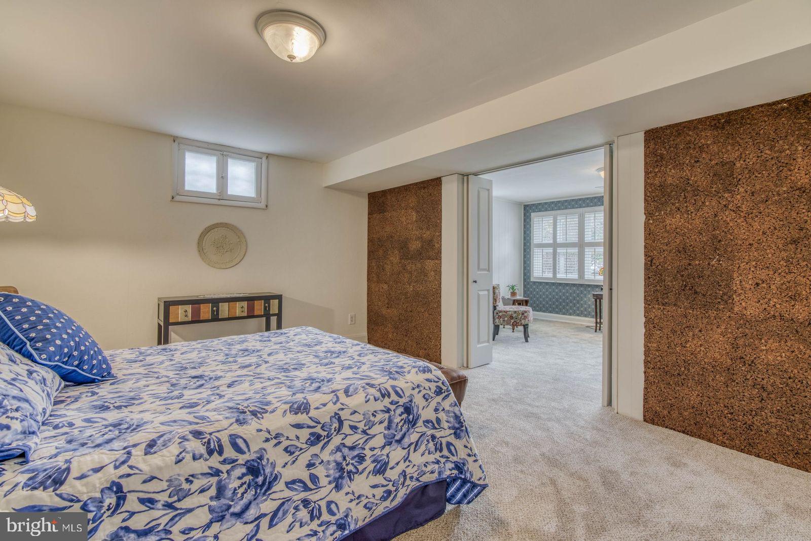 102 Belmore Road Lutherville-Timonium, MD 21093 - Photo 7 of 28 First floor bedroom