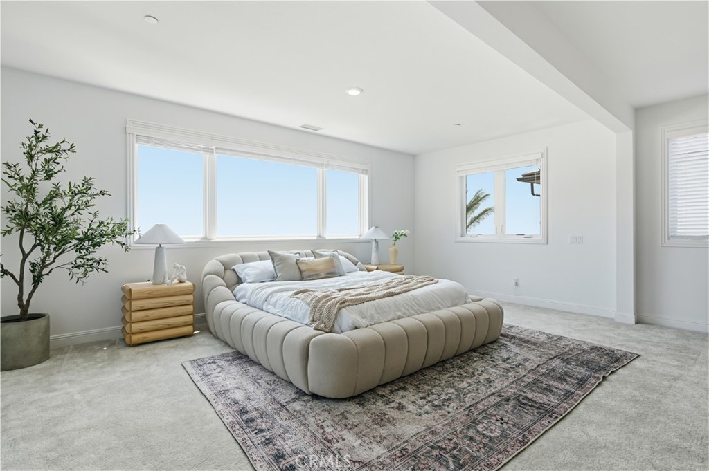 20164 Galway Lane Porter Ranch, CA 91326 - Photo 29 of 48 Private primary suite offering both space and tranquility