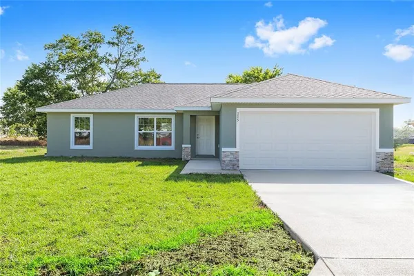 $242,500 | 10910 North Tartan Terrace, Citrus Springs, FL 34433