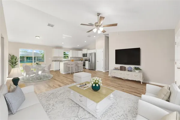 $242,500 | 10910 North Tartan Terrace, Citrus Springs, FL 34433