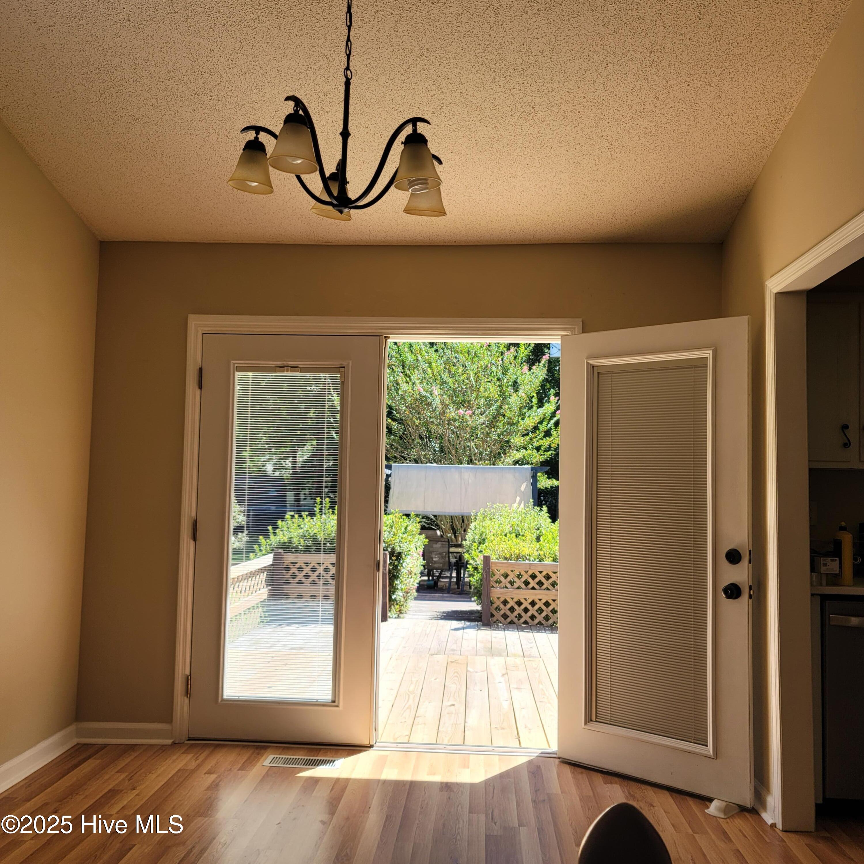 101 Dane Court Havelock, NC 28532 - Photo 24 of 38 exit to deck