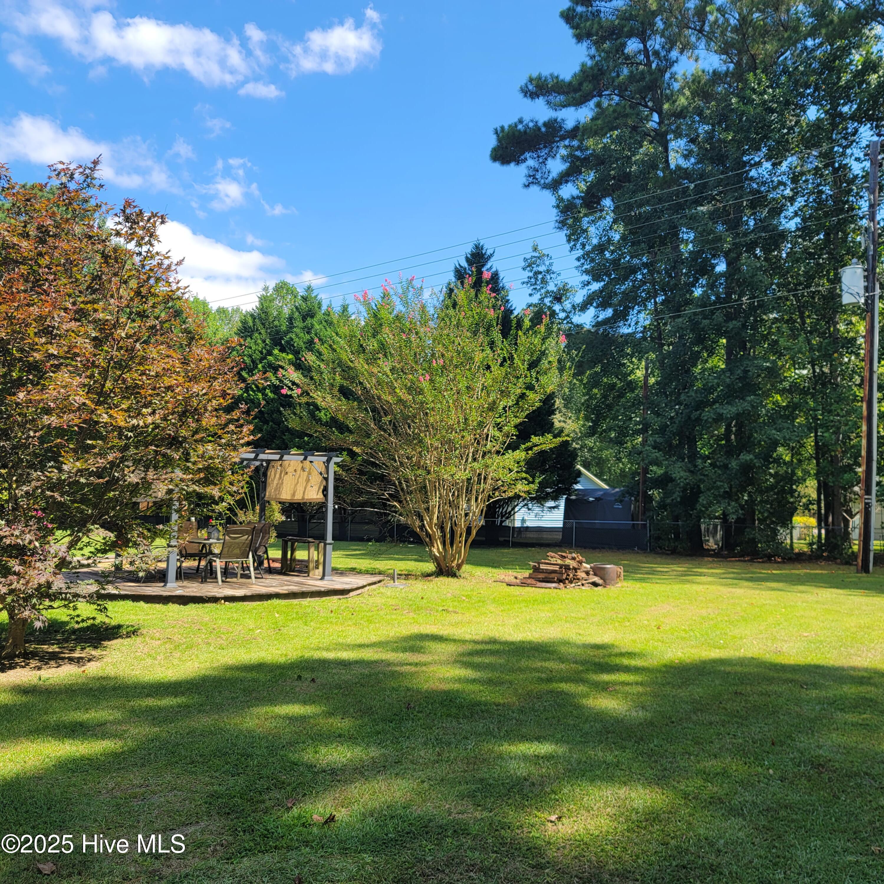101 Dane Court Havelock, NC 28532 - Photo 37 of 38 Spaciouse Back Yard