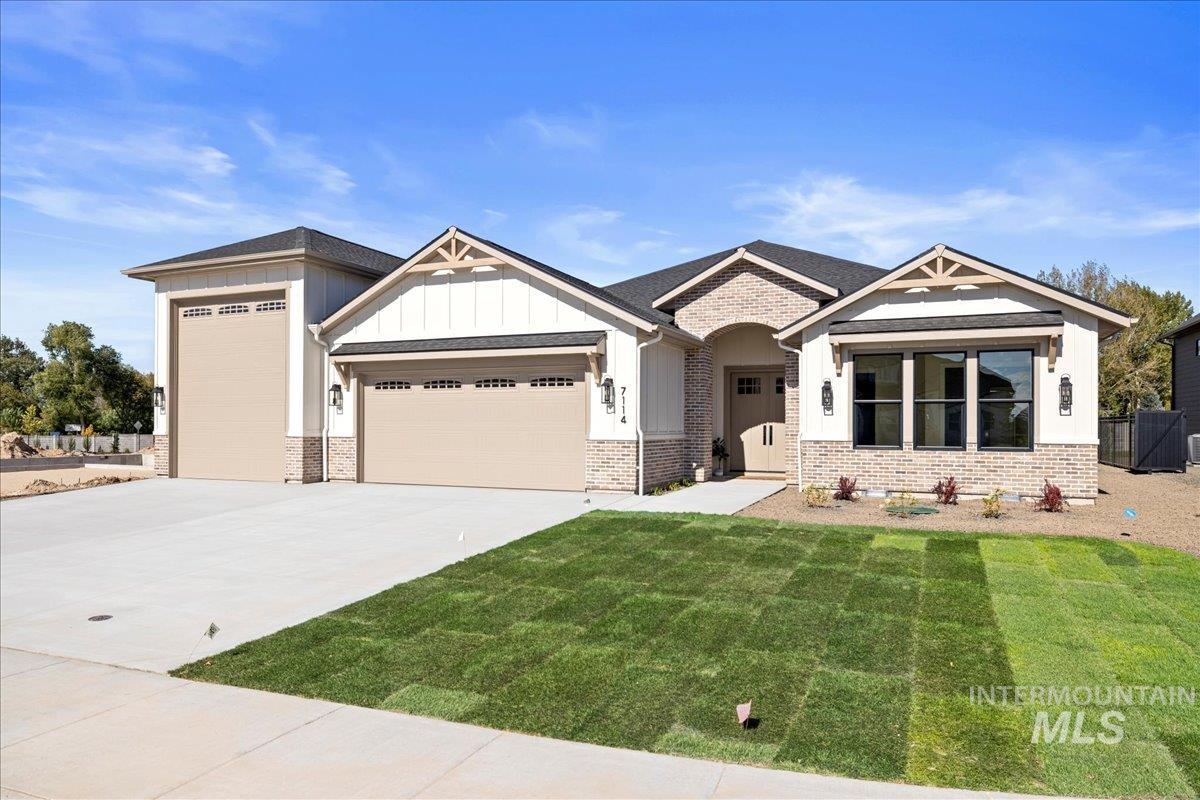 7114 East Chicken Hawk Loop Nampa, ID 83686 - Photo 1 of 1