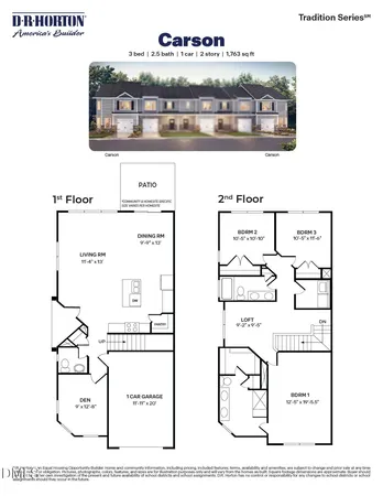 $291,990 | 426 Kinneries Drive, Gibsonville, NC 27249