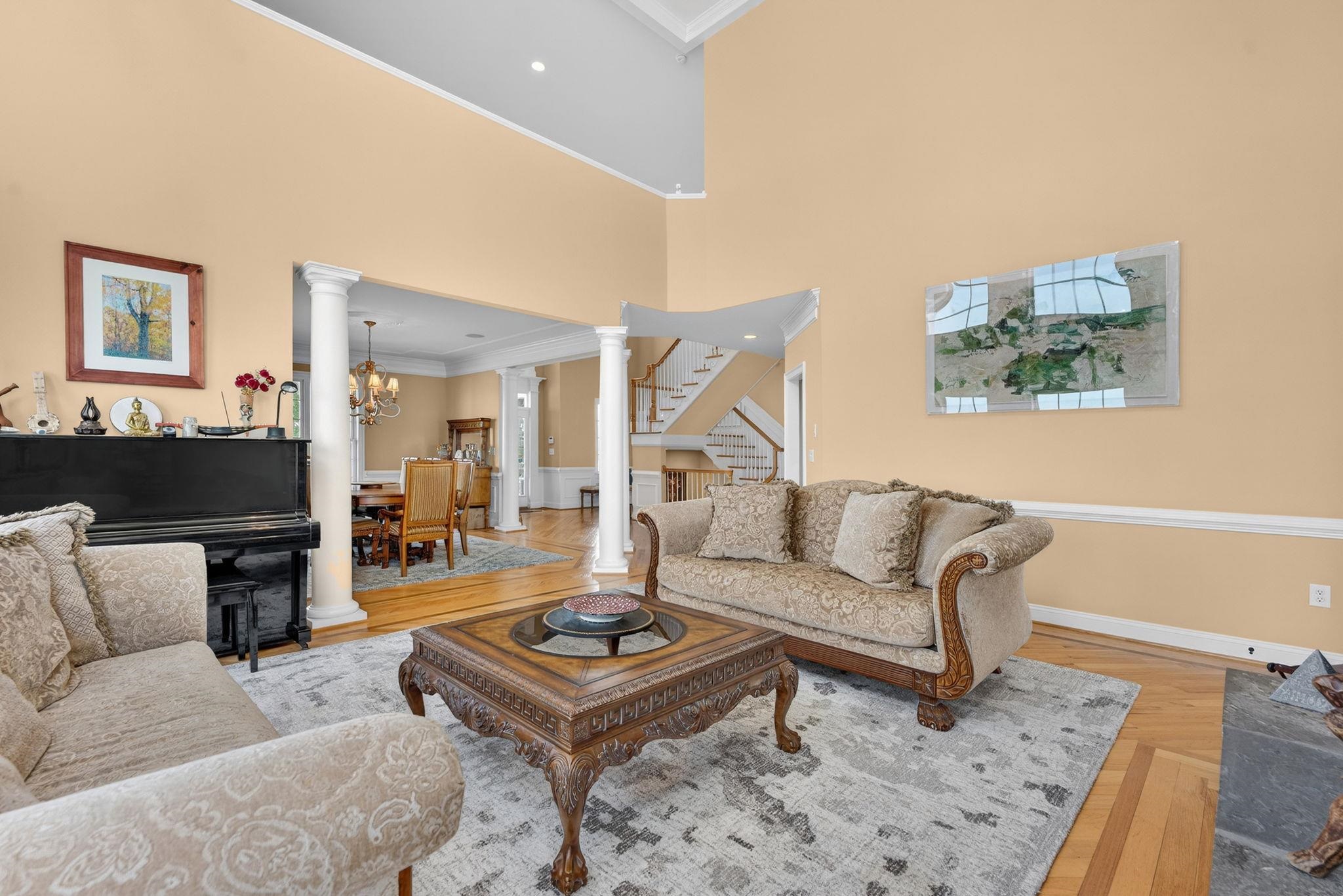 3483 Barterbrook Road Staunton, VA 24401 - Photo 18 of 75 Two Story Open LR