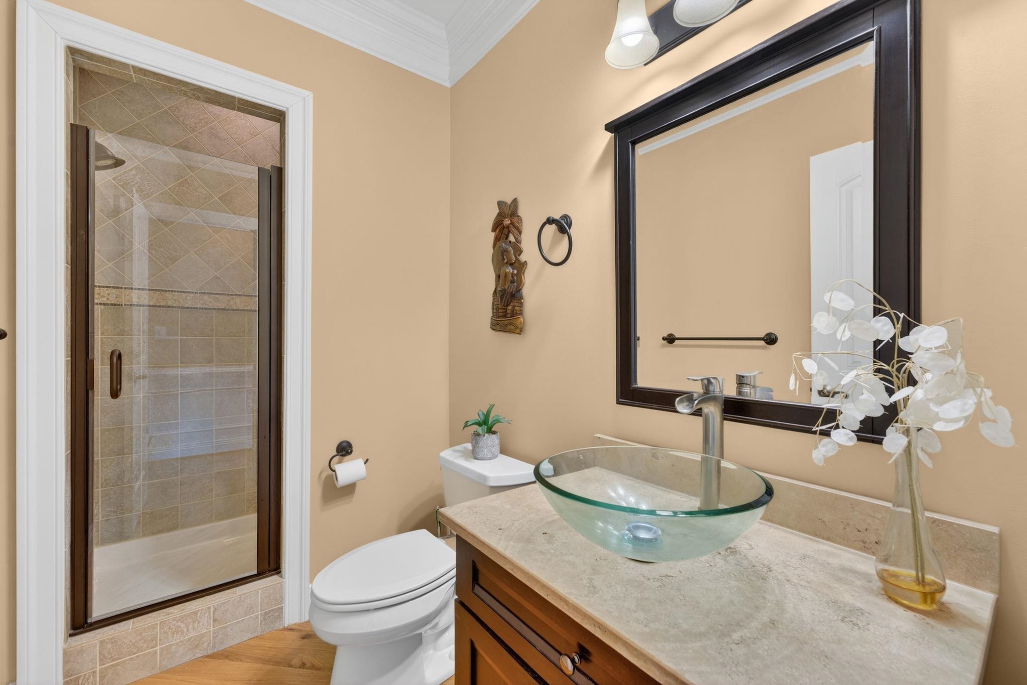 3483 Barterbrook Road Staunton, VA 24401 - Photo 22 of 75 Main Floor Full Bathroom
