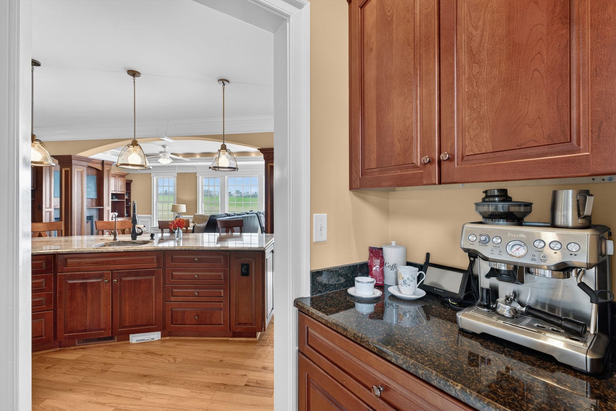 3483 Barterbrook Road Staunton, VA 24401 - Photo 29 of 75 Butler's Pantry